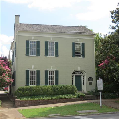 President Polk Home in Columbia  1 of 2 (#2855)