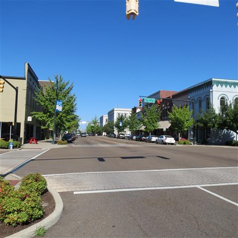 Main Street downtown (#2863)