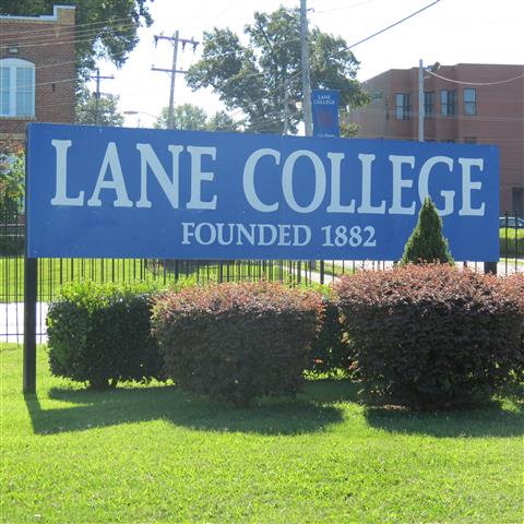 Lane College (#2865)