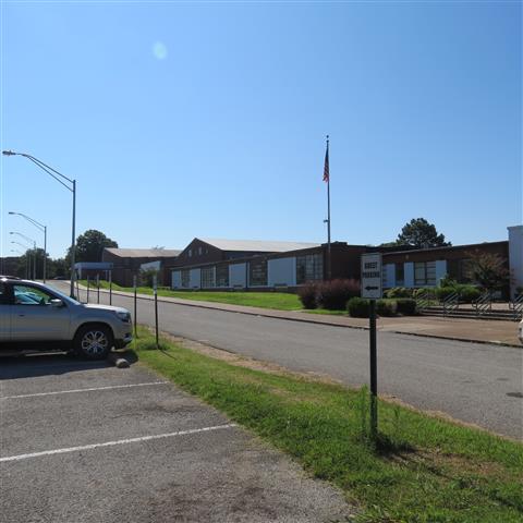 Current Jackson Central Merry High School (old Merry High?) (#2880)