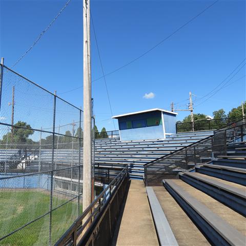 Lions Club stadium, played Little League here (#2899)