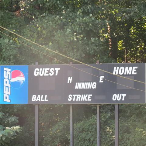 Lions Club stadium, played Little League here (#2906)