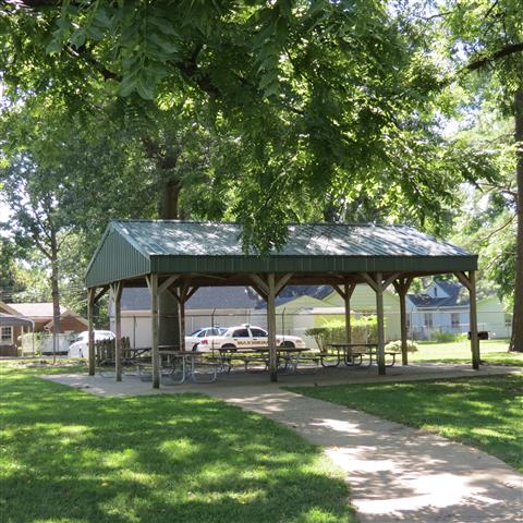 Conger Park (formerly Highland Park) (#2910)