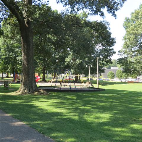 Conger Park (formerly Highland Park) (#2911)