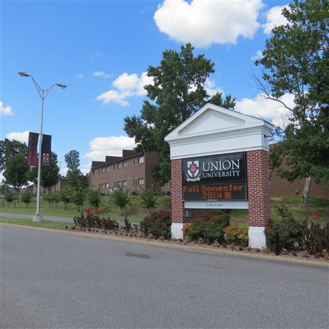 Union University (#2919)