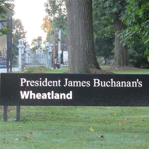 President Buchannan Home in Lancaster PA  1 of 8 (#2992)