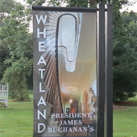 President Buchannan Home in Lancaster PA  2 of 8 (#2994)