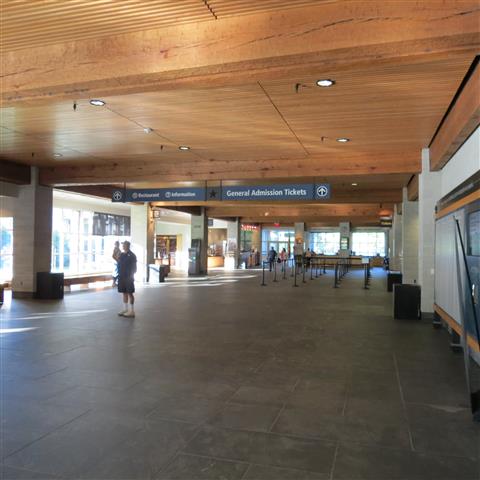 Gettysburg National Battlefield Visitor Center 1 of 3 (#3001)
