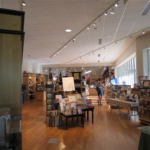 Gettysburg National Battlefield Visitor Center 3 of 3 (#3003)