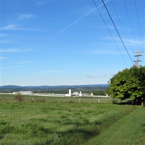President Eisenhower National Monument Farm in Gettysburg PA  2 of 2 (#3008)