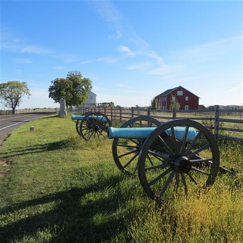 Gettysburg National Battlefield  7 of 7 (#3021)