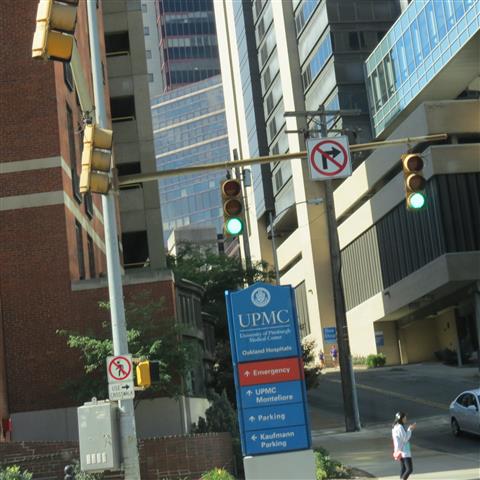 University of Pittsburgh PA 2 of 4 (#3060)