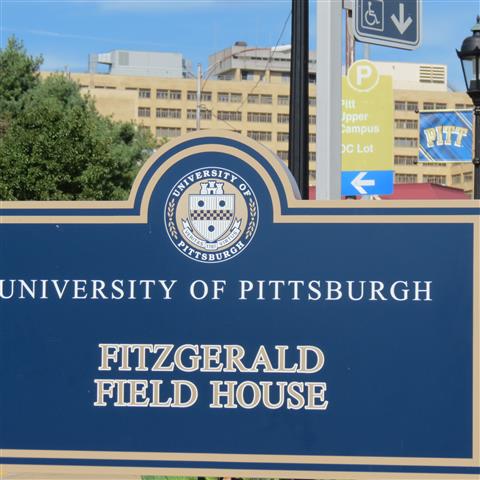 University of Pittsburgh PA 1 of 4 (#3061)
