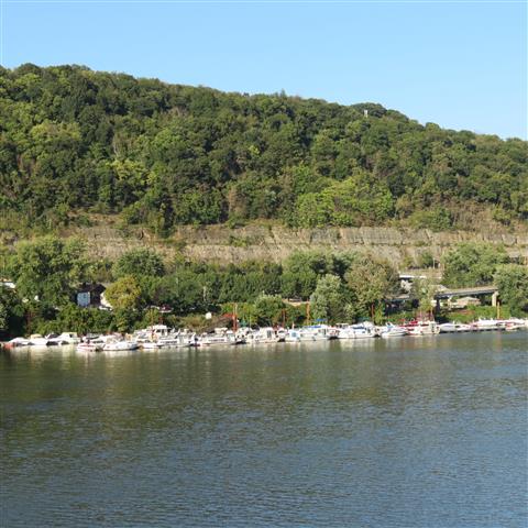 I-79 bridge over Ohio River in Pittsburgh PA 4 of 6 (#3070)