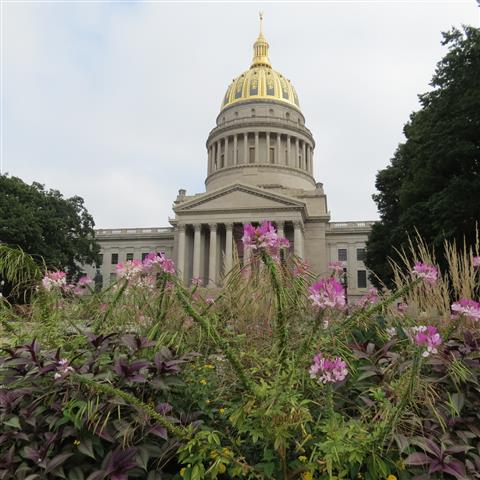  West Virginia State Capitol in Charleston ( 4 of 5) (#3077)