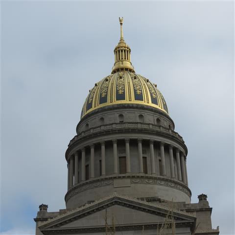  West Virginia State Capitol in Charleston ( 5 of 5) (#3079)