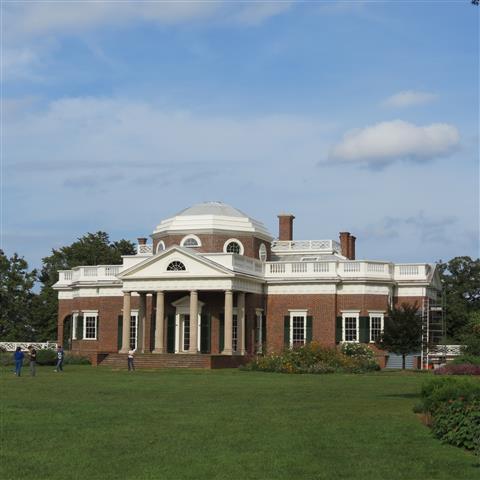 President Jefferson Home Monticello in Charlottesville VA  3 of 5 (#3112)