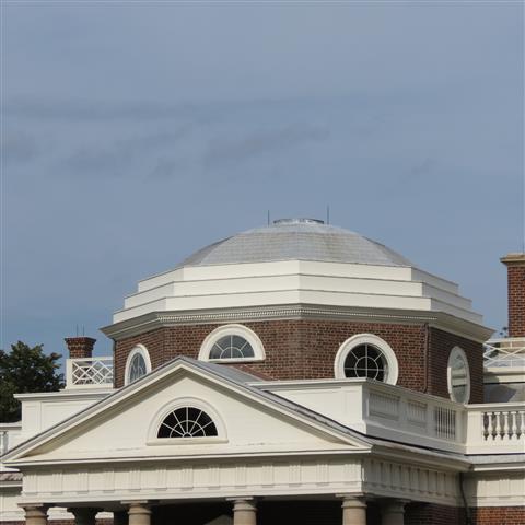 President Jefferson Home Monticello in Charlottesville VA  4 of 5 (#3113)