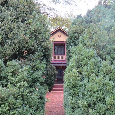 President Monroe Ash Lawn Home in Charlottesville VA  1 of 2 (#3120)