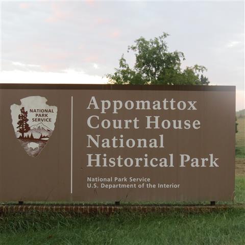 Appomattox Courthouse  1 of 5 (#3129)