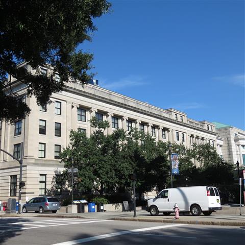  North Carolina State Capitol in Raleigh ( 2 of 2) (#3138)