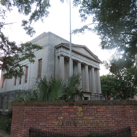 University of South Carolina campus in Columbia  3 of 3 (#3154)