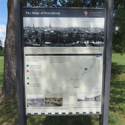 Petersburg National Battlefield  3 of 6 (#3159)