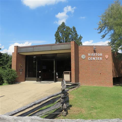 Petersburg National Battlefield  2 of 6 (#3162)