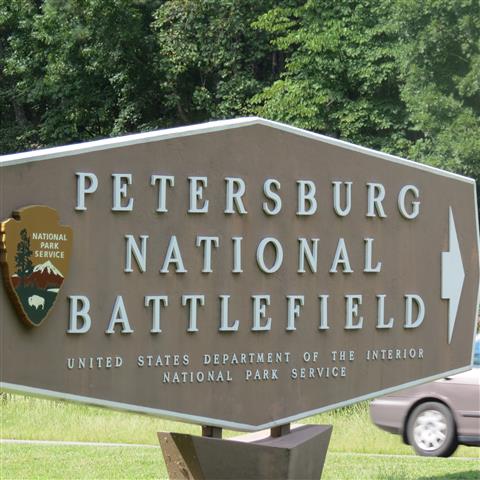 Petersburg National Battlefield  1 of 6 (#3164)