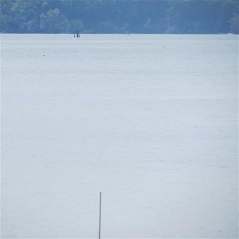 James River near President William Harrison Home in Charles City VA  1 of 3 (#3166)