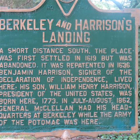President William Harrison Home in Charles City VA  1 of 6 (#3170)