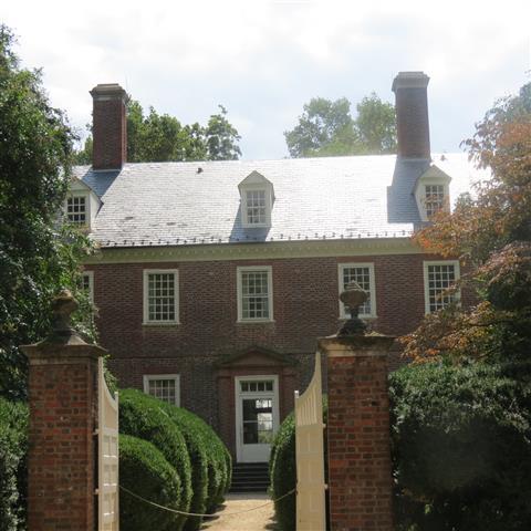 President William Harrison Home in Charles City VA  4 of 6 (#3172)