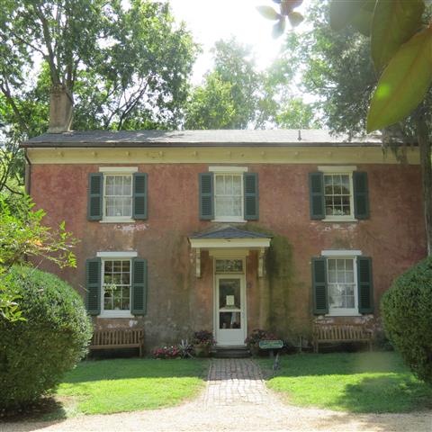 President William Harrison Home in Charles City VA  5 of 6 (#3174)