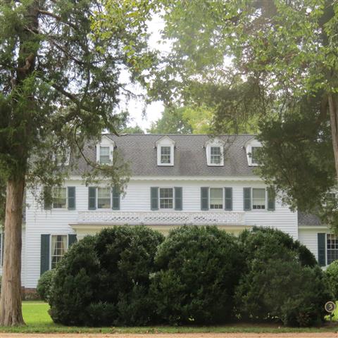 President Tyler Home in Charles City VA  1 of 5 (#3181)