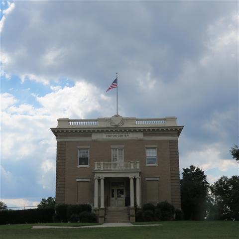 Richmond National Battlefield Medical Hospital  5 of 6 (#3200)