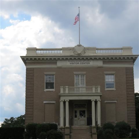 Richmond National Battlefield Medical Hospital  6 of 6 (#3201)