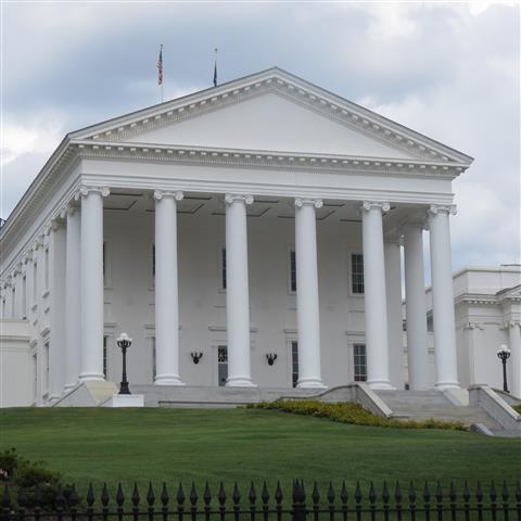  Virginia State Capitol in Richmond ( 3 of 3) (#3204)