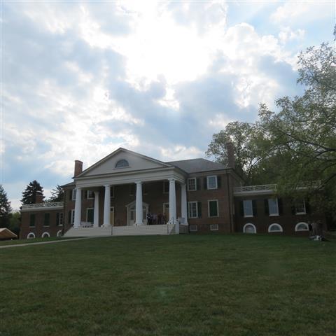 President Madison Home near Orange VA  1 of 10 (#3205)