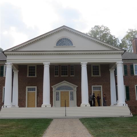 President Madison Home near Orange VA  2 of 10 (#3206)
