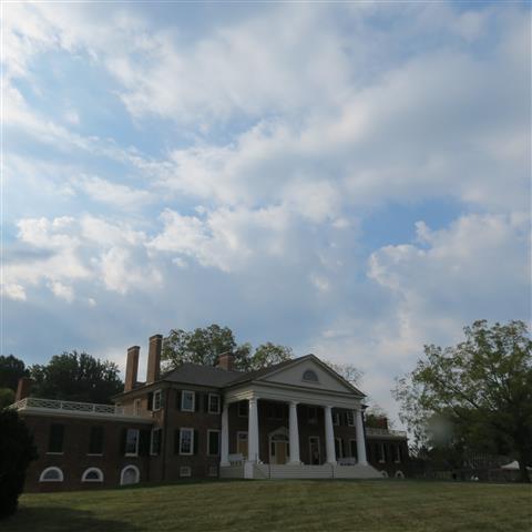 President Madison Home near Orange VA  4 of 10 (#3208)