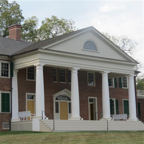 President Madison Home near Orange VA  5 of 10 (#3209)