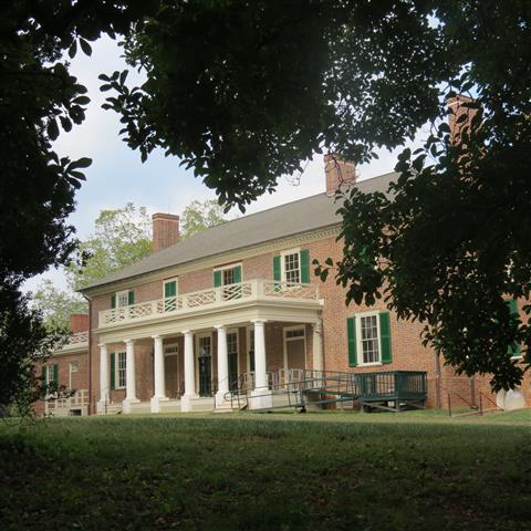 President Madison Home near Orange VA  9 of 10 (#3219)