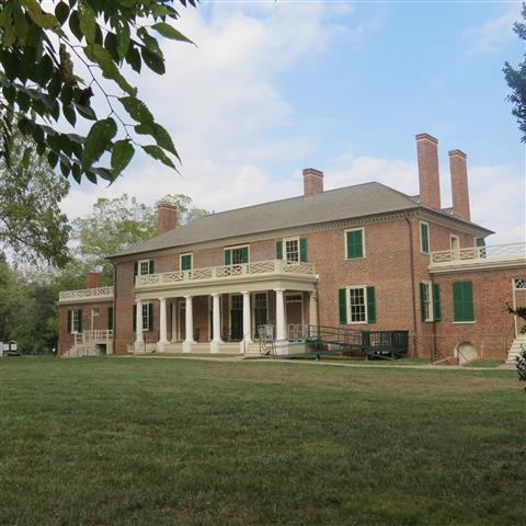 President Madison Home near Orange VA 10 of 10 (#3220)