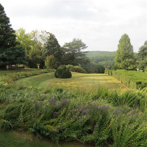 Grounds at President Madison Home near Orange VA 15 of 17 (#3229)