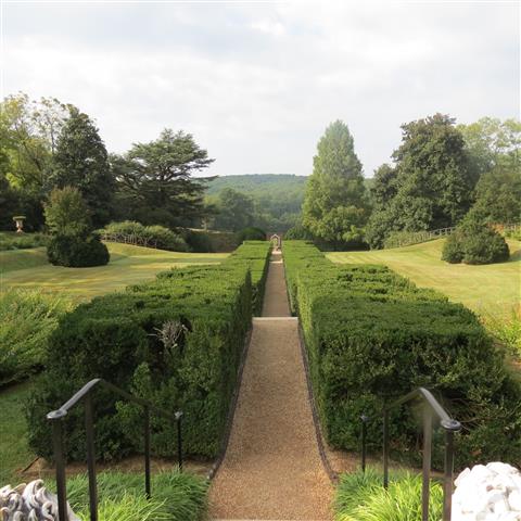 Grounds at President Madison Home near Orange VA 16 of 17 (#3230)