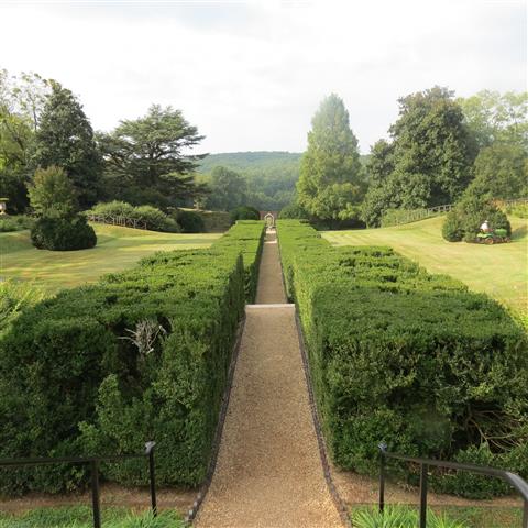 Grounds at President Madison Home near Orange VA 17 of 17 (#3231)