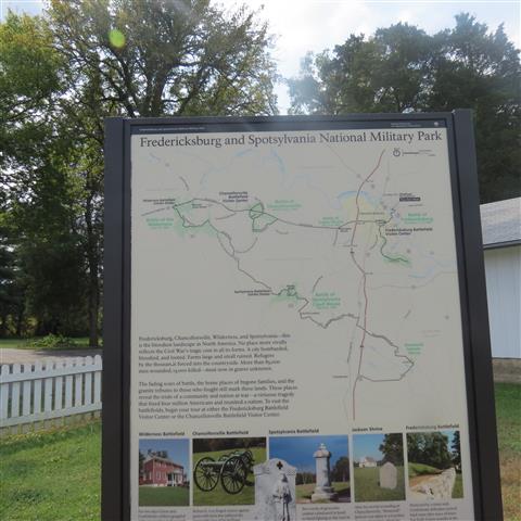 Fredericksburg National Battlefield  2 of 3 (#3237)