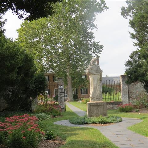 Chatham Manor at Fredericksburg National Battlefield  2 of 4 (#3243)