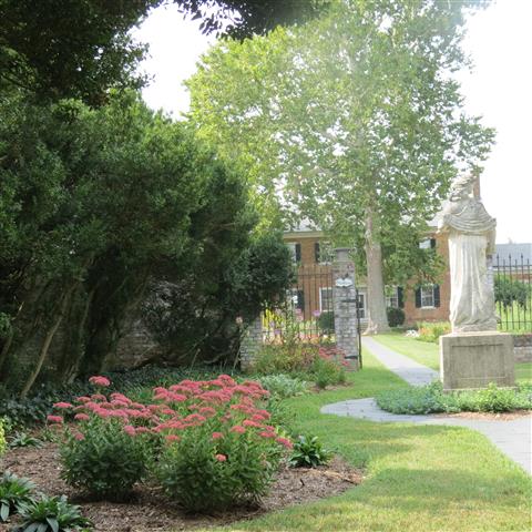 Chatham Manor at Fredericksburg National Battlefield  3 of 4 (#3244)