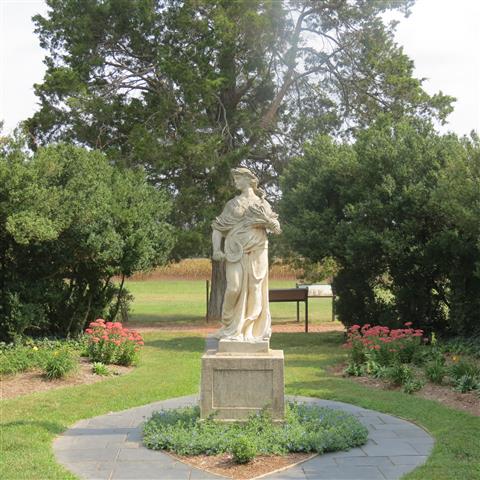 Chatham Manor Gardens at Fredericksburg National Battlefield  6 of 8 (#3245)